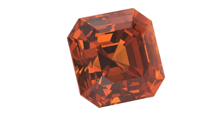 Success gem -Garnet /Gomed