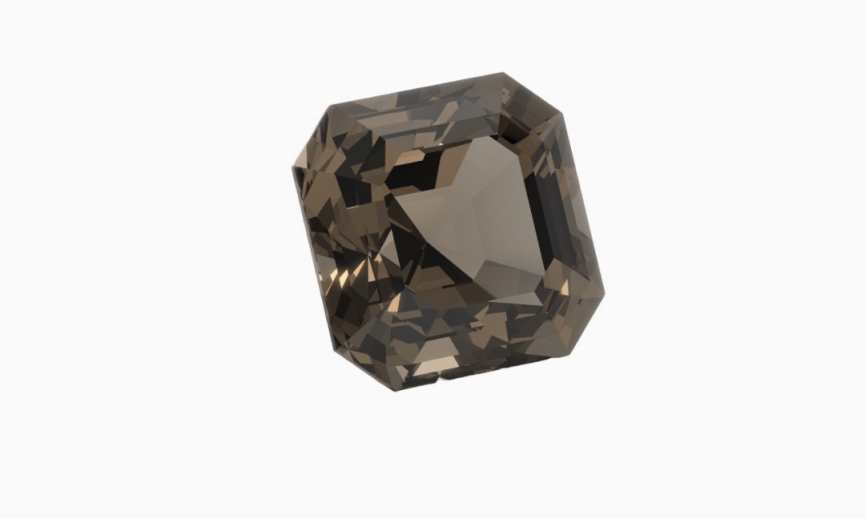 Healer ‘s Gem-Smoky Quartz