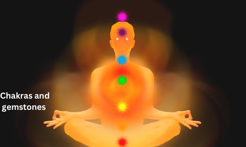 Chakras and Astrological Gemstones